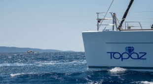 Topaz (lagoon 560 S2) Croatia