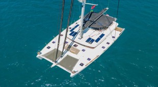 Topaz (lagoon 560 S2) Croatia