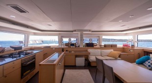 Topaz (lagoon 560 S2) Croatia