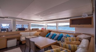 Topaz (lagoon 560 S2) Croatia