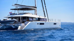 Topaz (lagoon 560 S2) Croatia