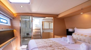 Topaz (lagoon 560 S2) Croatia