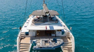 Topaz East Mediterranean