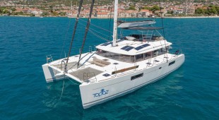 Topaz East Mediterranean