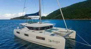 Tortuga Caribbean