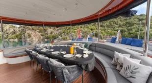 Tosca East Mediterranean