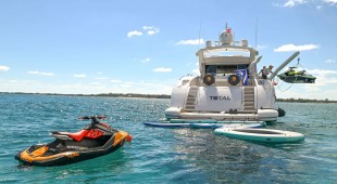 Total Caribbean, East Coast United States