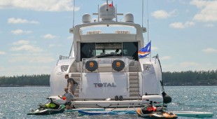 Total Caribbean, East Coast United States