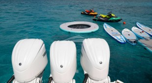 Total Caribbean, East Coast United States