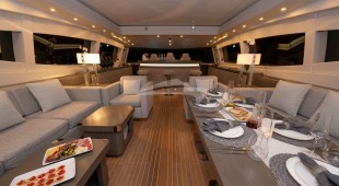 Total Caribbean, East Coast United States