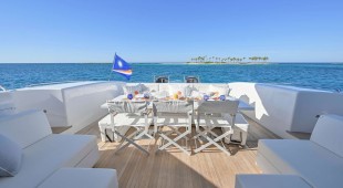 Total Caribbean, East Coast United States