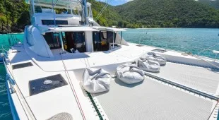 Touch The Sky Caribbean