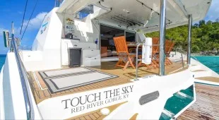 Touch The Sky Caribbean