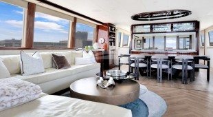 Tranquility Caribbean, East Coast United States