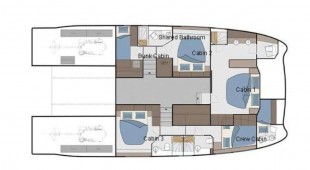 Treasured C’s  Caribbean Virgin Islands (BVI)