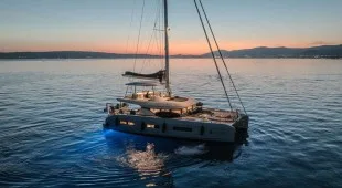 Tri Wing (lagoon 55) Croatia