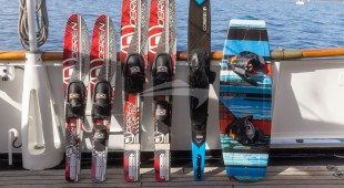 Trinakria East Mediterranean, West Mediterranean