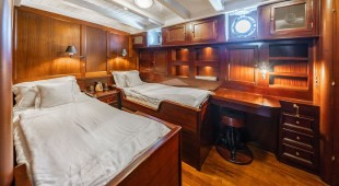 Trinakria East Mediterranean, West Mediterranean