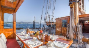 Trinakria East Mediterranean, West Mediterranean