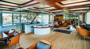Triton Oceania, West Coast United States