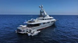 Triton Oceania, West Coast United States