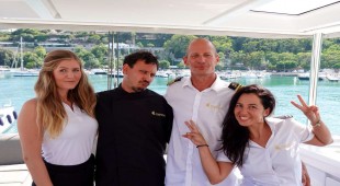 Triwing Endor - Winter Caribbean Virgin Islands (US/BVI), Caribbean Virgin Islands (US), Caribbean Virgin Islands (BVI)