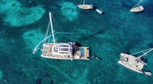 Triwing Endor - Winter Caribbean Virgin Islands (US/BVI), Caribbean Virgin Islands (US), Caribbean Virgin Islands (BVI)