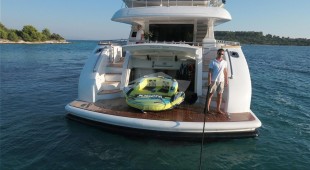 Tuscan Sun East Mediterranean