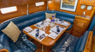 Tyche East Coast United States