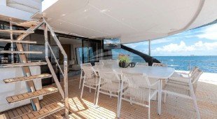 Tycoon Caribbean, East Coast United States