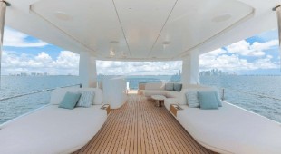 Tycoon Caribbean, East Coast United States