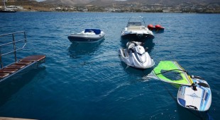 Unexpected Caribbean, East Mediterranean, West Mediterranean