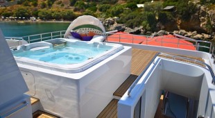 Unexpected Caribbean, East Mediterranean, West Mediterranean