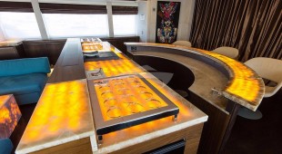 Unexpected Caribbean, East Mediterranean, West Mediterranean