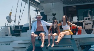 Valinor Caribbean, East Mediterranean