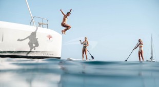 Valinor Caribbean, East Mediterranean