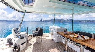 Valinor Caribbean, East Mediterranean