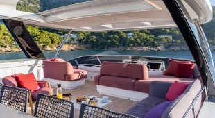 Valium 67 East Mediterranean