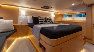 Vanishing Point Caribbean, East Coast United States