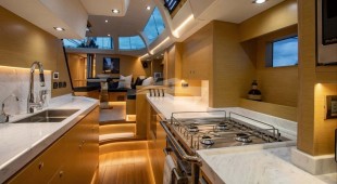 Vanishing Point Caribbean, East Coast United States