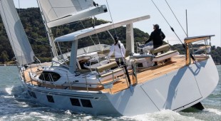 Vanishing Point Caribbean, East Coast United States