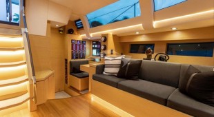 Vanishing Point Caribbean, East Coast United States