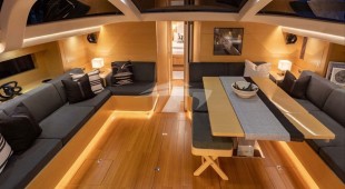 Vanishing Point Caribbean, East Coast United States