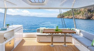 Vela Bianca East Mediterranean, West Mediterranean