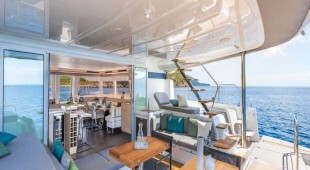 Vela Bianca W. Med -Riviera/Cors/Sard.