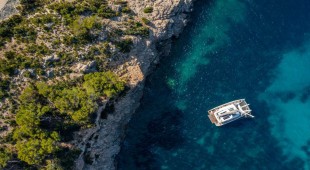 Vela Bianca W. Med -Riviera/Cors/Sard.