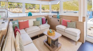 Vela Bianca W. Med -Riviera/Cors/Sard.