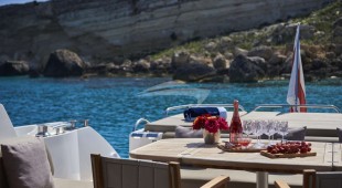 Vellamo East Mediterranean, West Mediterranean