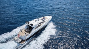 Vellamo East Mediterranean, West Mediterranean