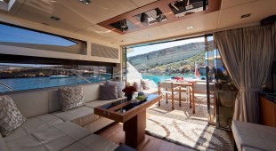 Vellamo East Mediterranean, West Mediterranean